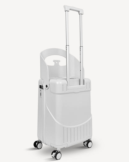 Ride-On 20" Luggage with Kids Seat