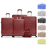 SUMO X-VOYAGER ABS LUGGAGE  5PC SET (12/20/24/28/32")