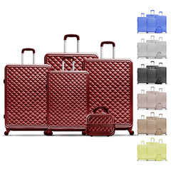 Sumo X-Voyager Abs Luggage  5Pc Set (12/20/24/28/32")