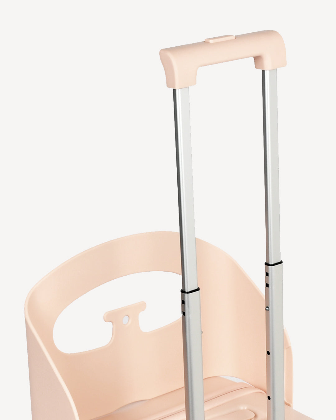 Ride-On 20" Luggage with Kids Seat