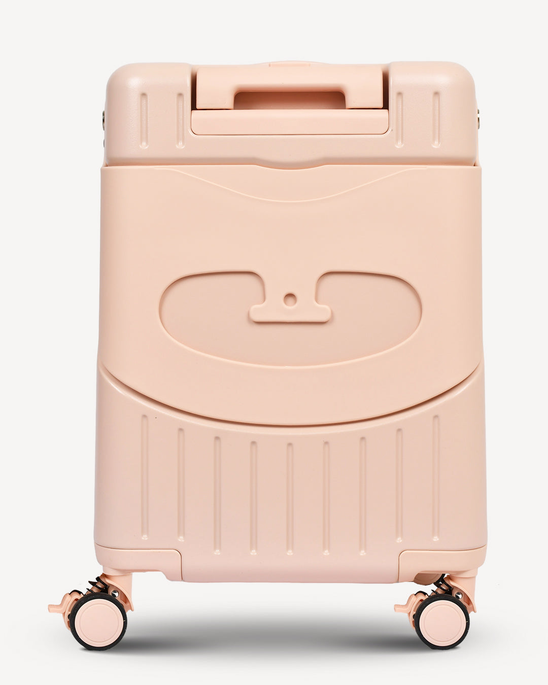 Ride-On 20" Luggage with Kids Seat