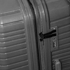 Bett Seascape Hardside Spinner Pp 3Pc Set Pp Luggage (20/24/28")