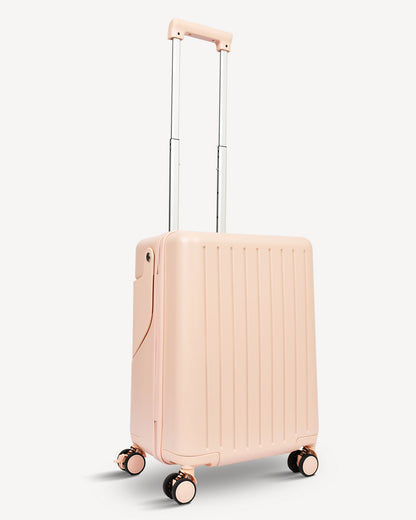 Ride-On 20" Luggage with Kids Seat