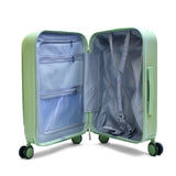 TechJet Pro Commuter Cabin Luggage 20" ABS/PC