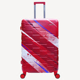 KARRY-ON AERO STROKES 3 PC SET PP LUGGAGE (20/24/28