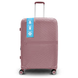 SUMO TRAVELITE PRO 360° EXPANDABLE PP LUGGAGE 3PC SET 20/24/28"
