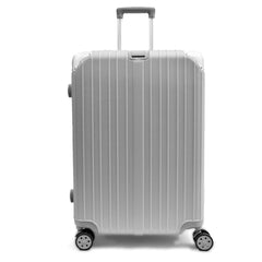Luggex Triple Tsa Aluminium Hardshell Zipperless 27" Luggage
