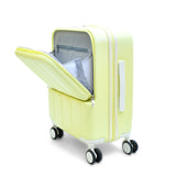 InnovateCarry Pro 20"  Laptop Cabin Luggage ABS&PC
