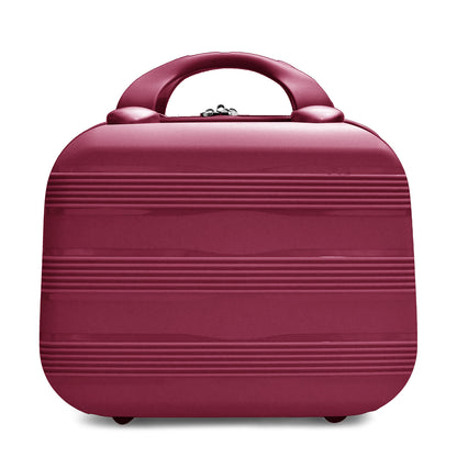 Monza Linex 360° Pp Luggage  3Pc (20/24/28")+1 Free Beauty Case