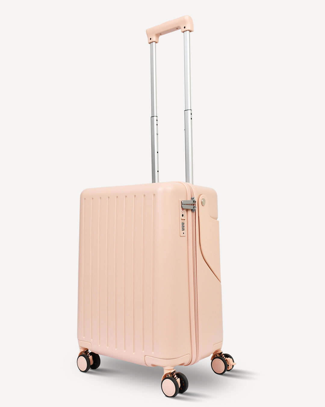 Ride-On 20" Luggage with Kids Seat