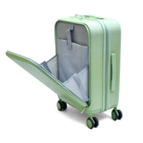 TechJet Pro Commuter Cabin Luggage 20" ABS/PC