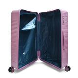 TP COOLIFE FEATHERLITE SPINNER 3PC SET PP LUGGAGE (20/24/28")