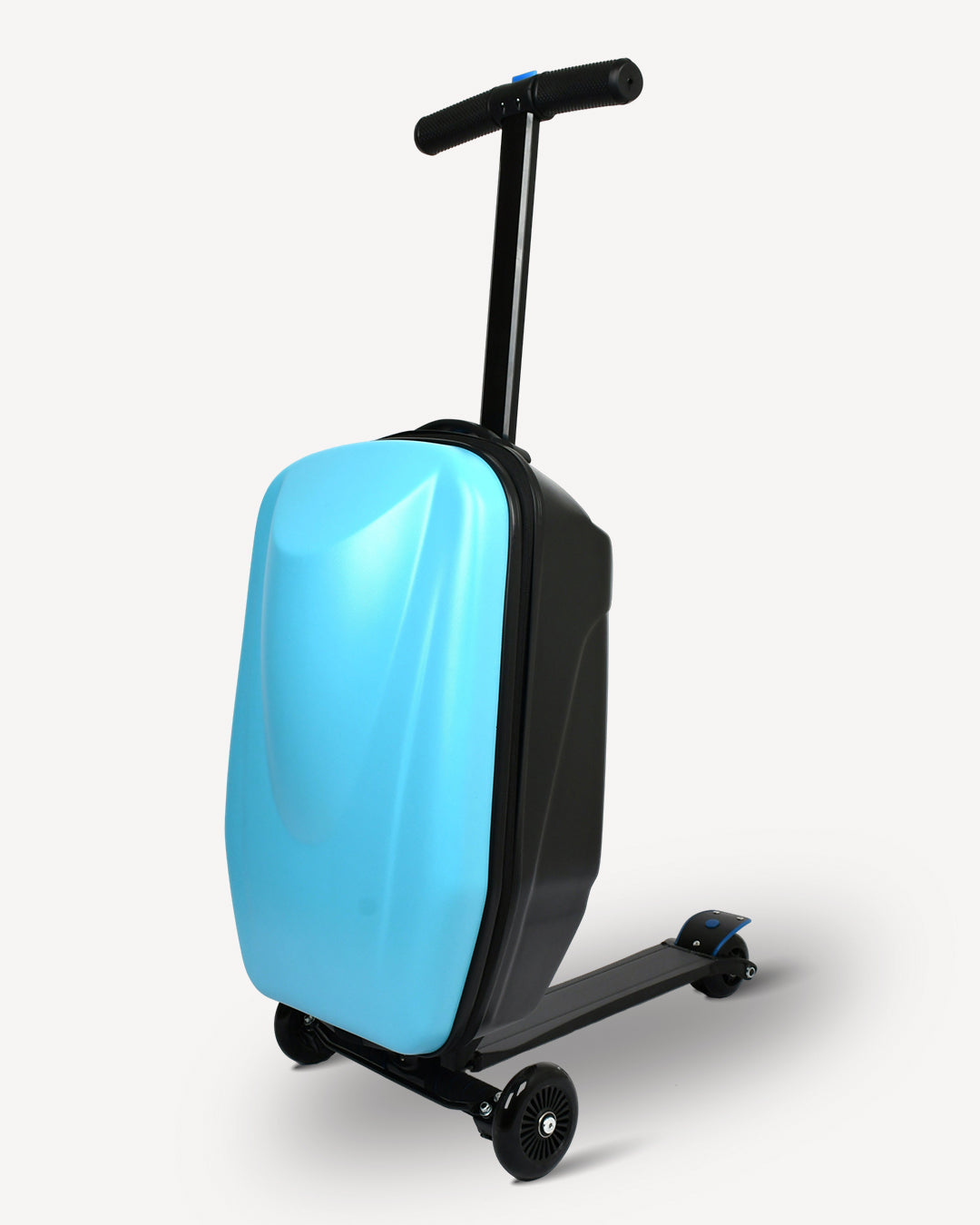 GlideScoot 2 in 1 Carry-On Luggage &amp; Scooter