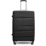 SUMO MIDWAY DOUBLE ZIPPER PP LUGGAGE 3PC SET (20/24/28")