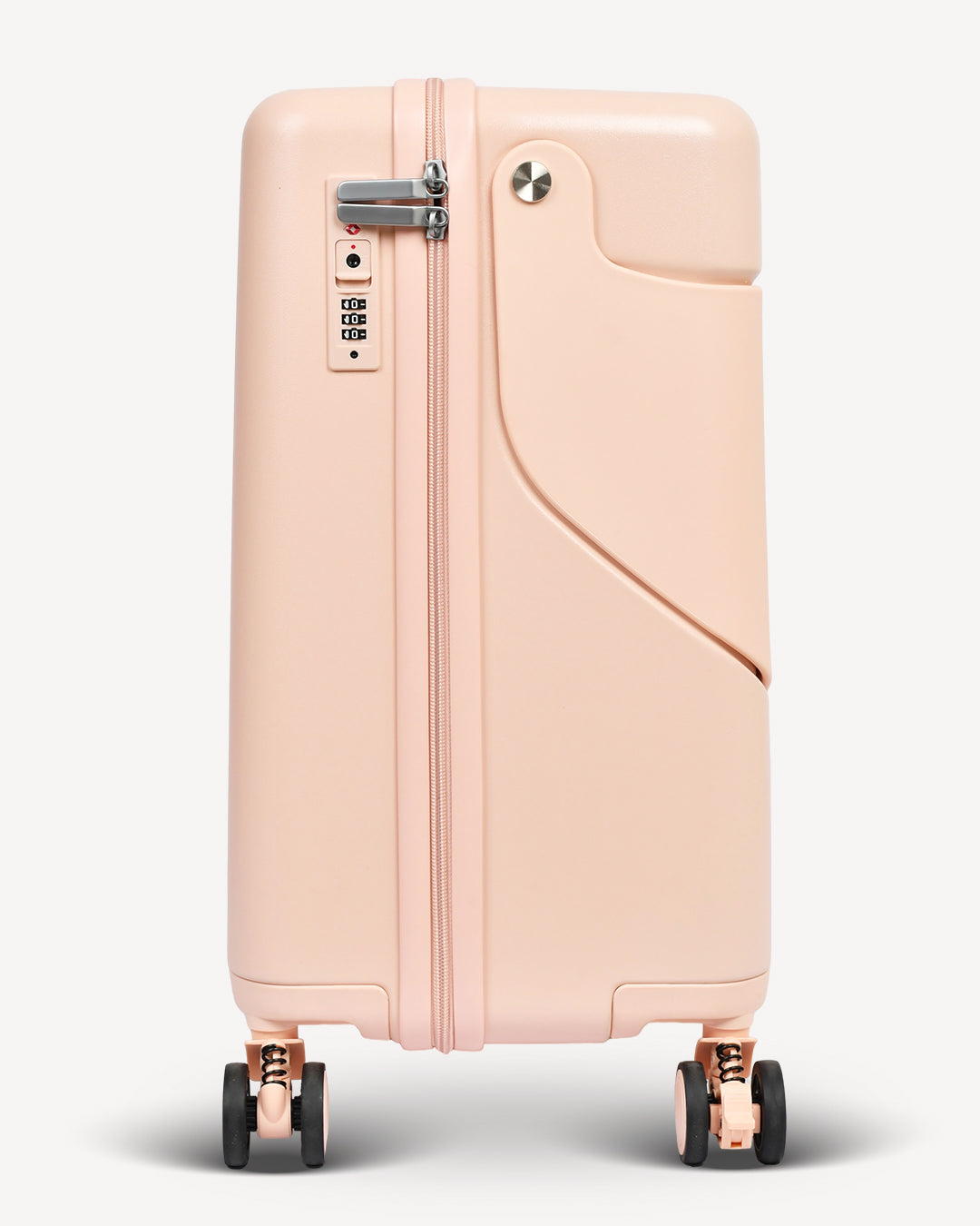 Ride-On 20" Luggage with Kids Seat