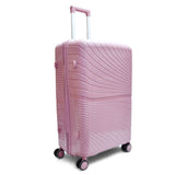 TP COOLIFE FEATHERLITE SPINNER 3PC SET PP LUGGAGE (20/24/28")
