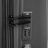 LiteVoyage Elite Expandable PP Luggage Set 22/26/30"