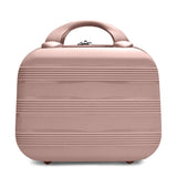 MONZA LINEX 360° PP LUGGAGE  3PC (20/24/28")+1 FREE BEAUTY CASE
