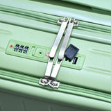 TechJet Pro Commuter Cabin Luggage 20" ABS/PC