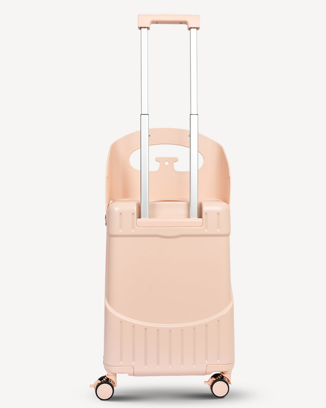 Ride-On 20" Luggage with Kids Seat