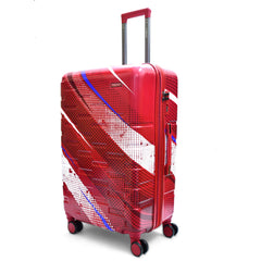 Karry-On Aero Strokes Expandable 3 Pc Set Pp Luggage (20/24/28")