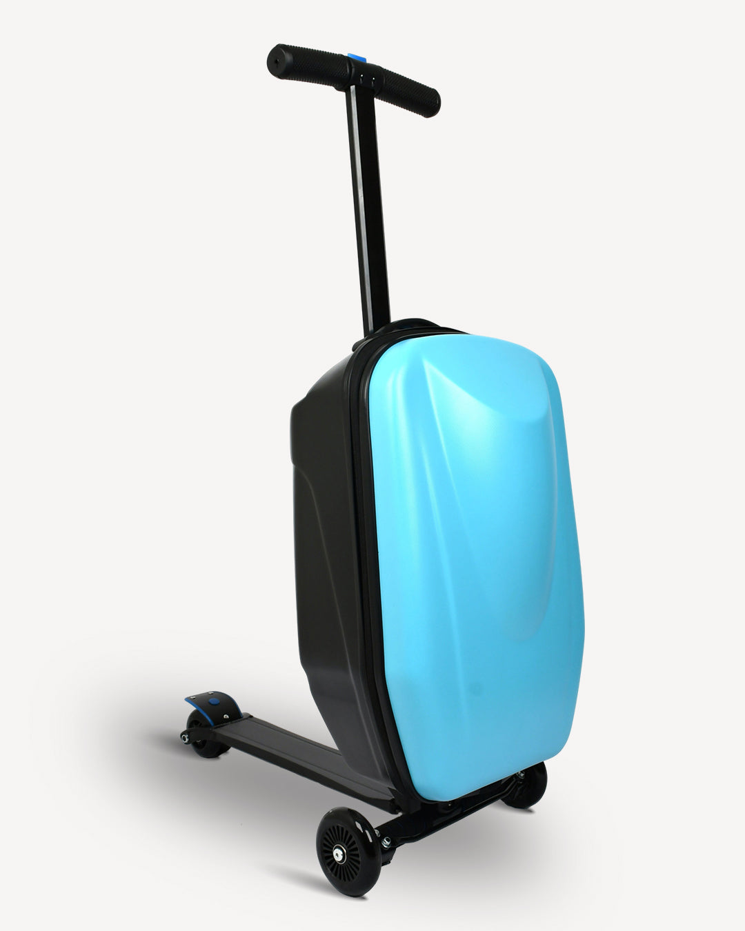 GlideScoot 2 in 1 Carry-On Luggage &amp; Scooter