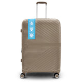 SUMO TRAVELITE PRO 360° EXPANDABLE PP LUGGAGE 3PC SET 20/24/28"