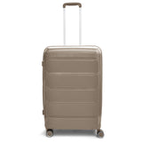 LiteVoyage Elite Expandable PP Luggage Set 22/26/30"