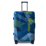 WINGS SPECTRUM 3PC PP LUGGAGE SET (20/24/28")
