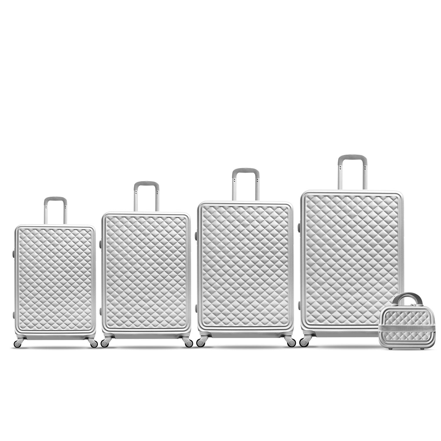 SUMO X-VOYAGER ABS LUGGAGE  5PC SET (12/20/24/28/32")