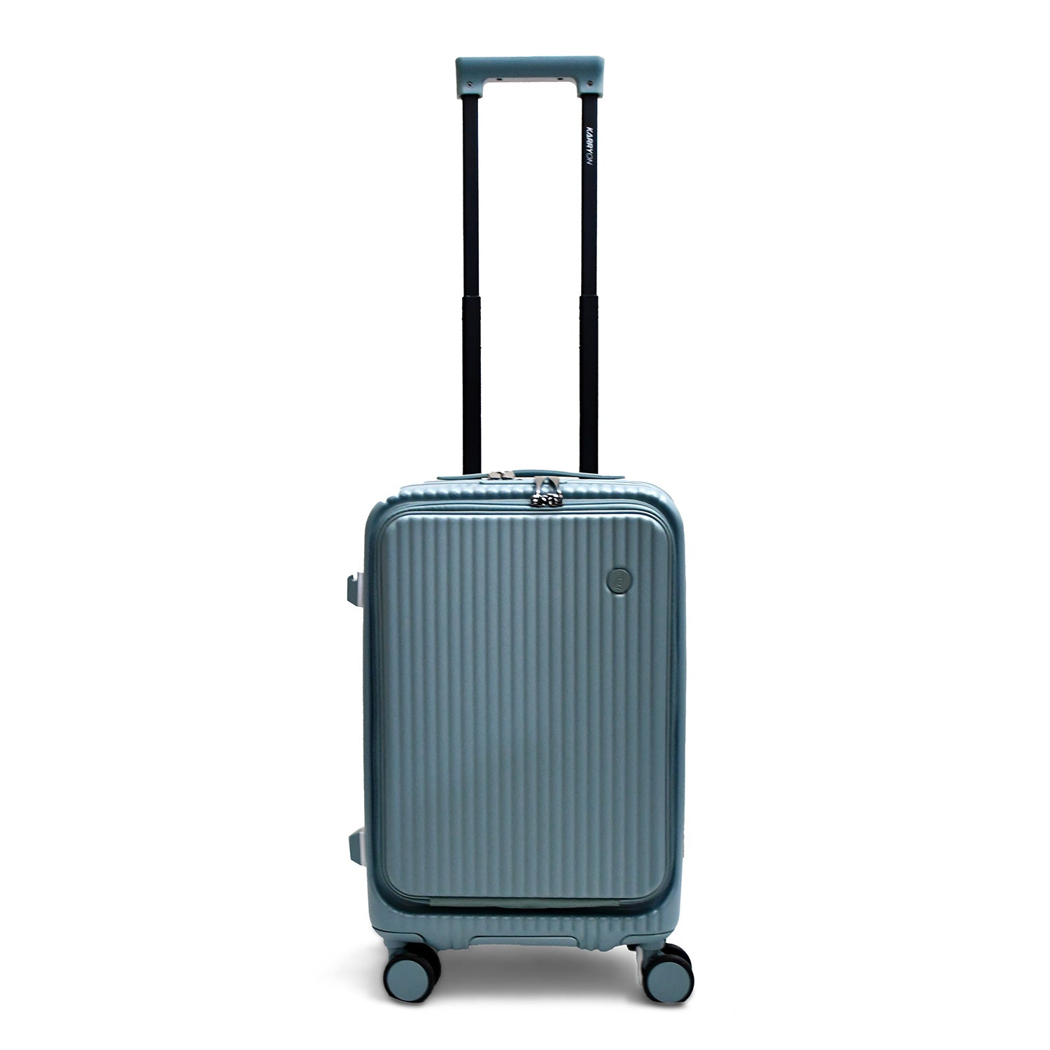 KarryOn Jetsetter PC 20" Laptop Cabin Luggage W/ Transparent Cover