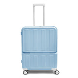 InnovateCarry Pro 20"  Laptop Cabin Luggage ABS&PC