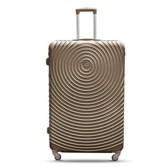 Sumo Abs Circles  Luggage 3Pc Set (20/24/28")
