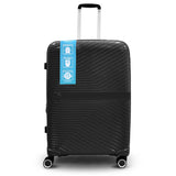 SUMO TRAVELITE PRO 360° EXPANDABLE PP LUGGAGE 3PC SET 20/24/28"