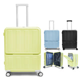 InnovateCarry Pro 20"  Laptop Cabin Luggage ABS&PC