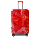 WINGS SPECTRUM 3PC PP LUGGAGE SET (20/24/28")