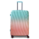 WINGS FORESHORE GRADIENT 3PC PP LUGGAGE SET (20/24/28")