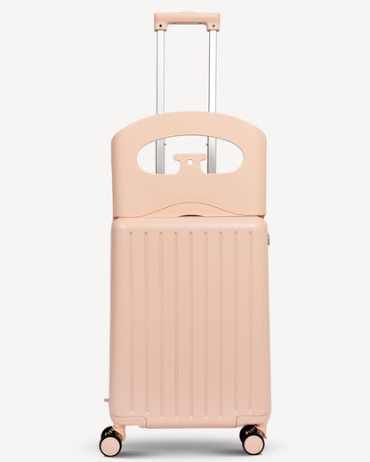 Ride-On 20" Luggage with Kids Seat