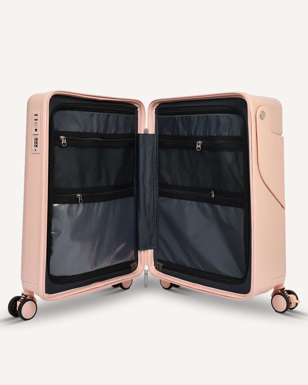 Ride-On 20" Luggage with Kids Seat