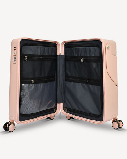 Ride-On 20" Luggage with Kids Seat