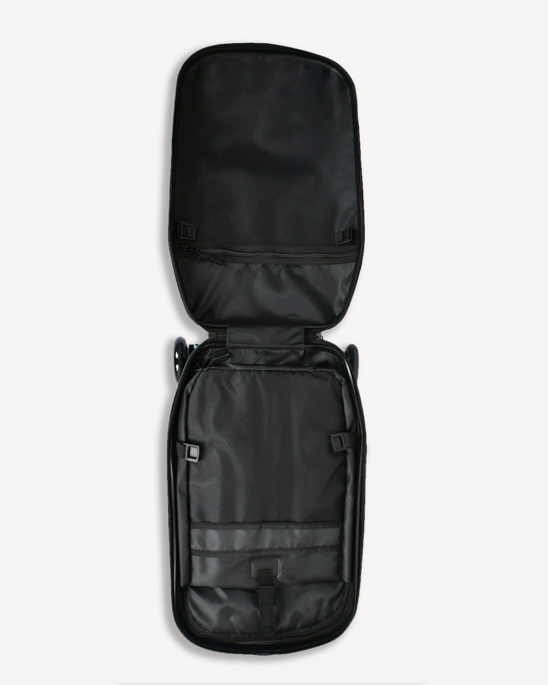 GlideScoot 2 in 1 Carry-On Luggage &amp; Scooter