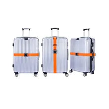 Luggage Strap W/ Buckle