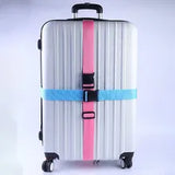 LUGGAGE STRAP W/ BUCKLE