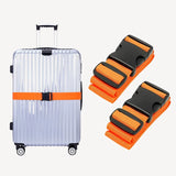 LUGGAGE STRAP W/ BUCKLE