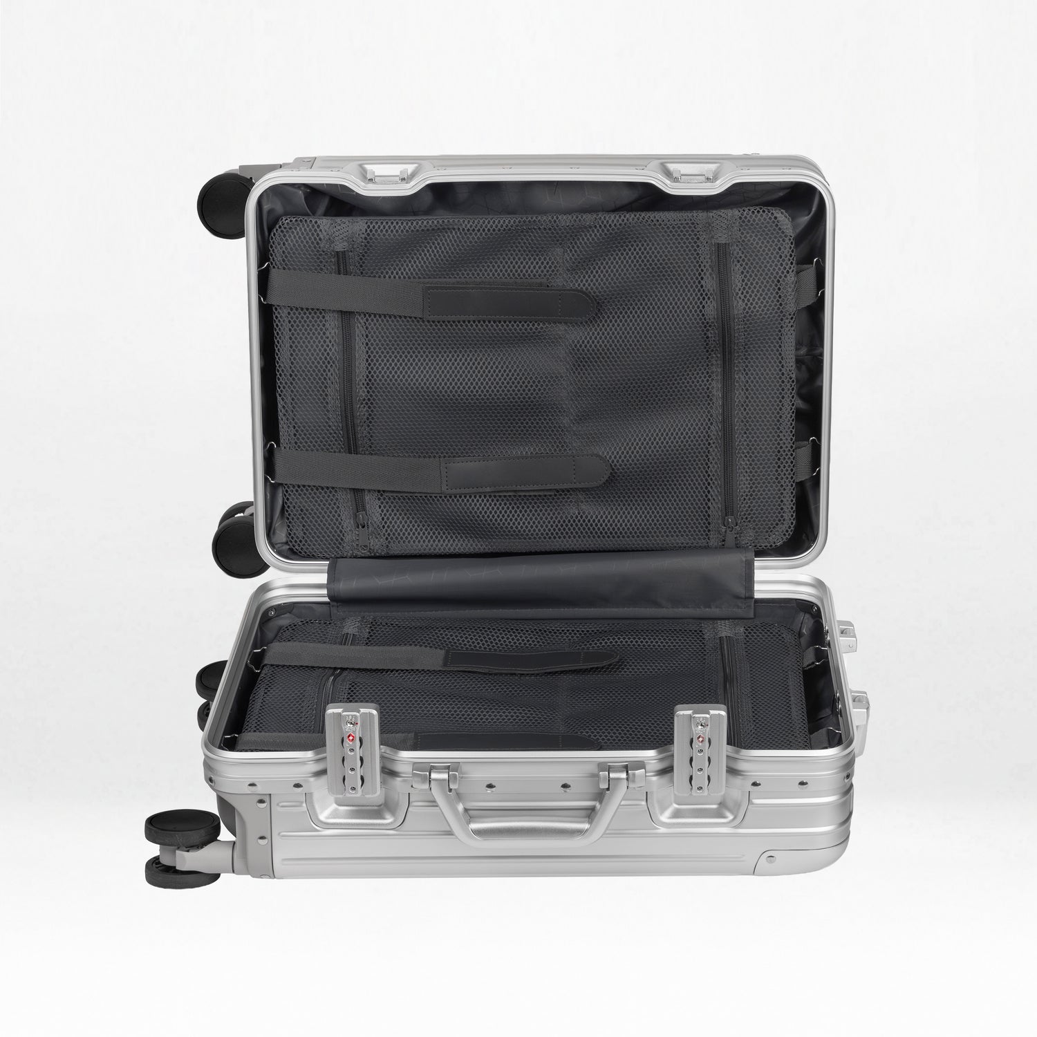 Titan Plus 30"/20" Aluminum Set