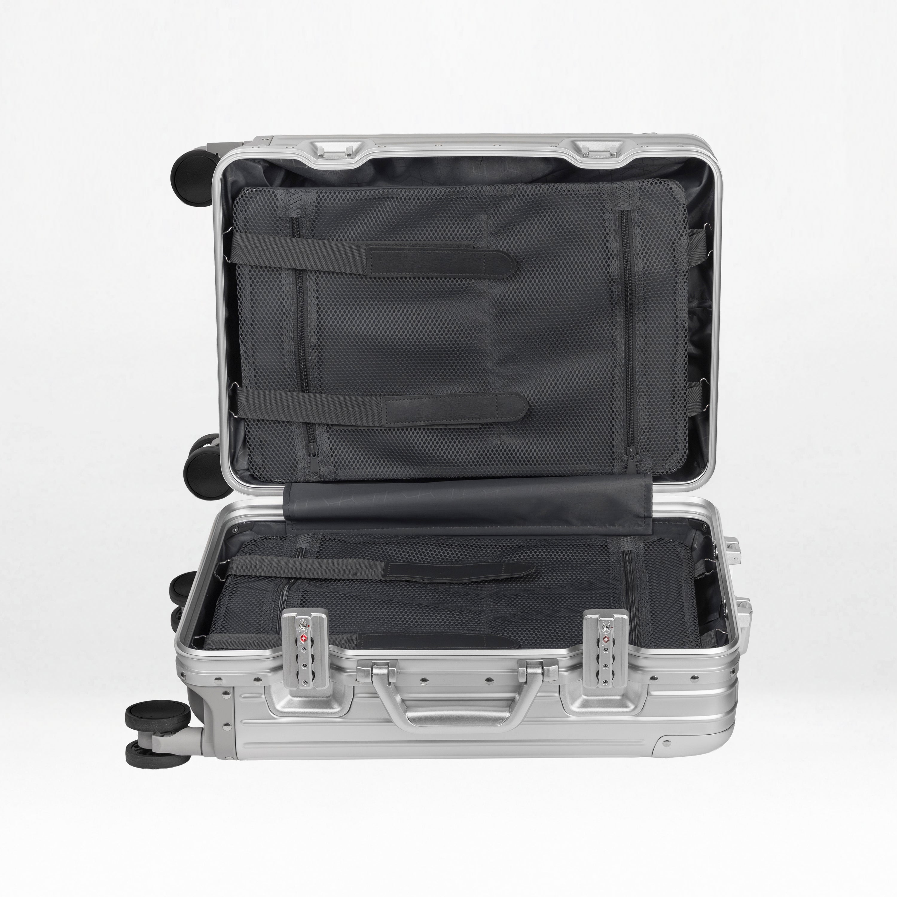 Titan Plus 30"/20" Aluminum Set
