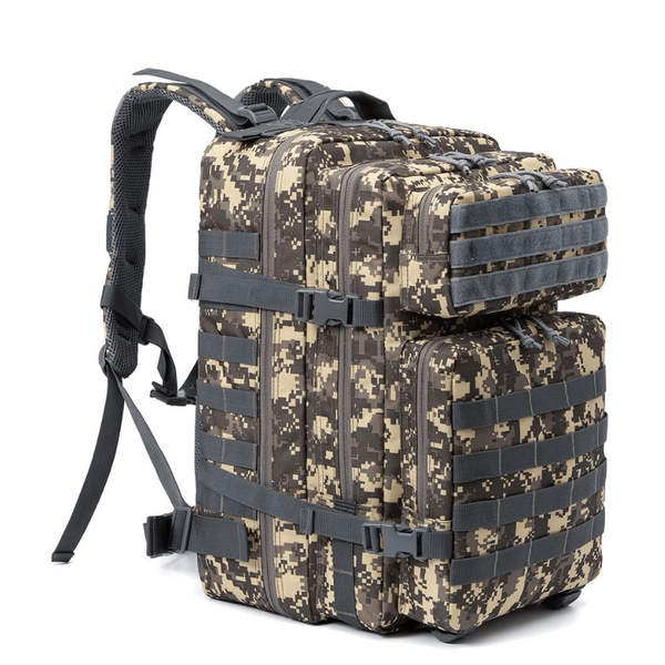 Taabawi Military Tactical Backpack 45L
