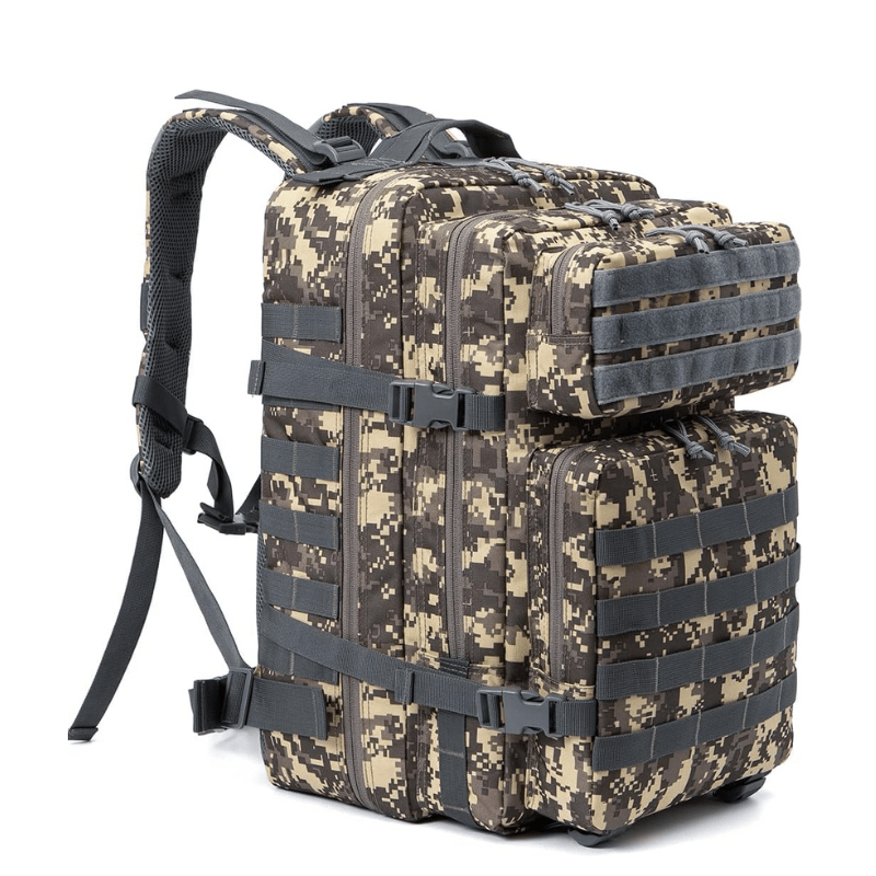 Taabawi Military Tactical Backpack 45L