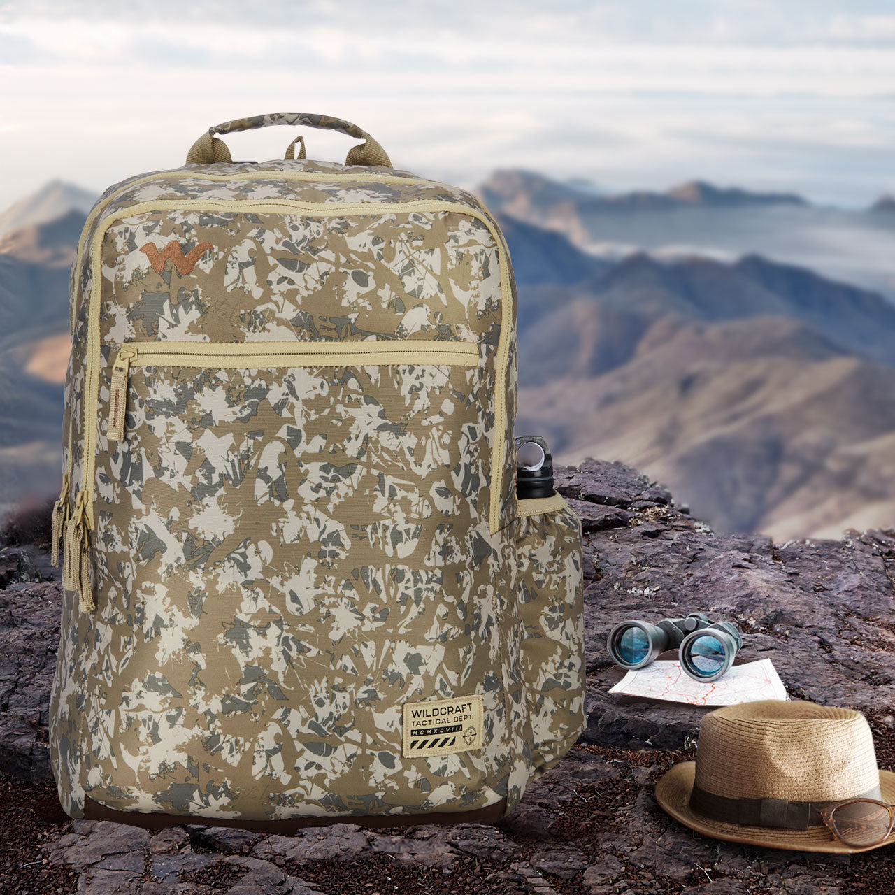 Wildcraft Evo 35 Laptop Backpack Bagsouq