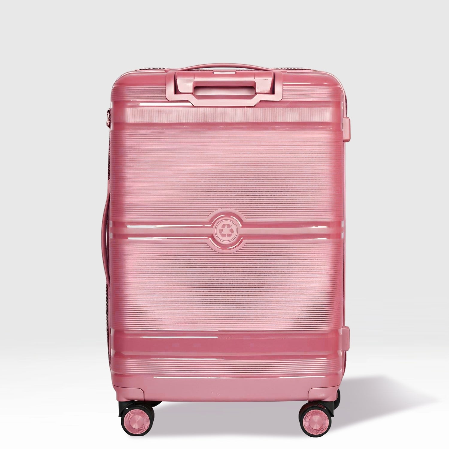 Linear PP Trolley Luggage Set – 20"/24"/28"